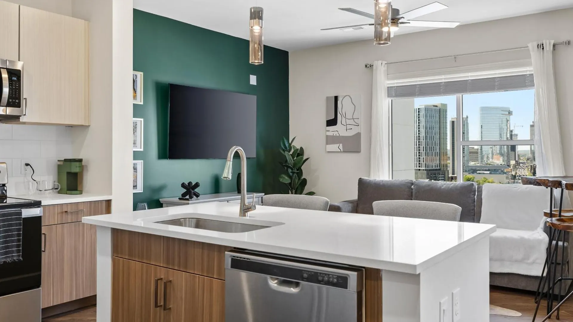 The Bel Air Suite The Gulch Nashville