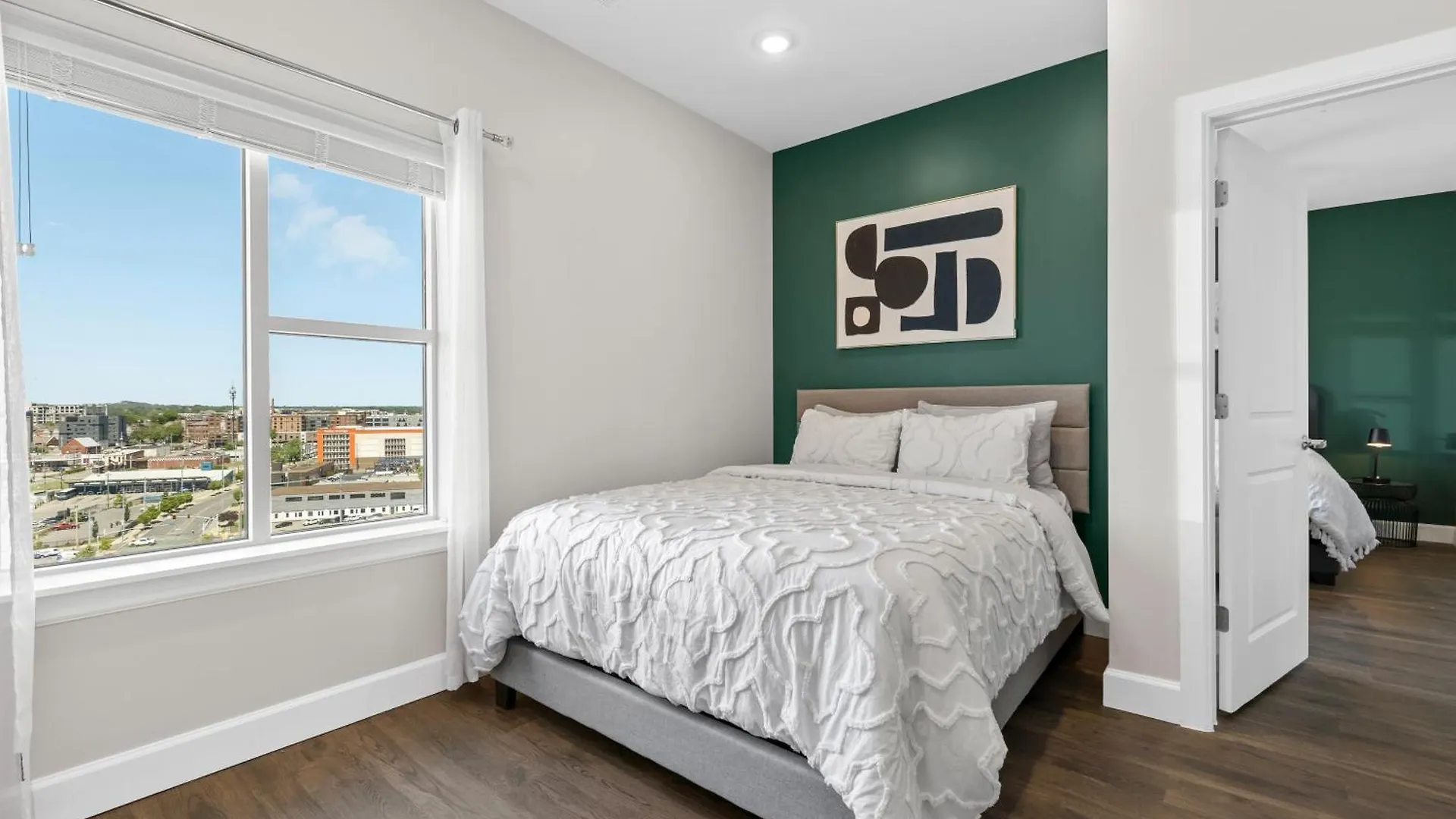 Apartment The Bel Air Suite The Gulch Nashville