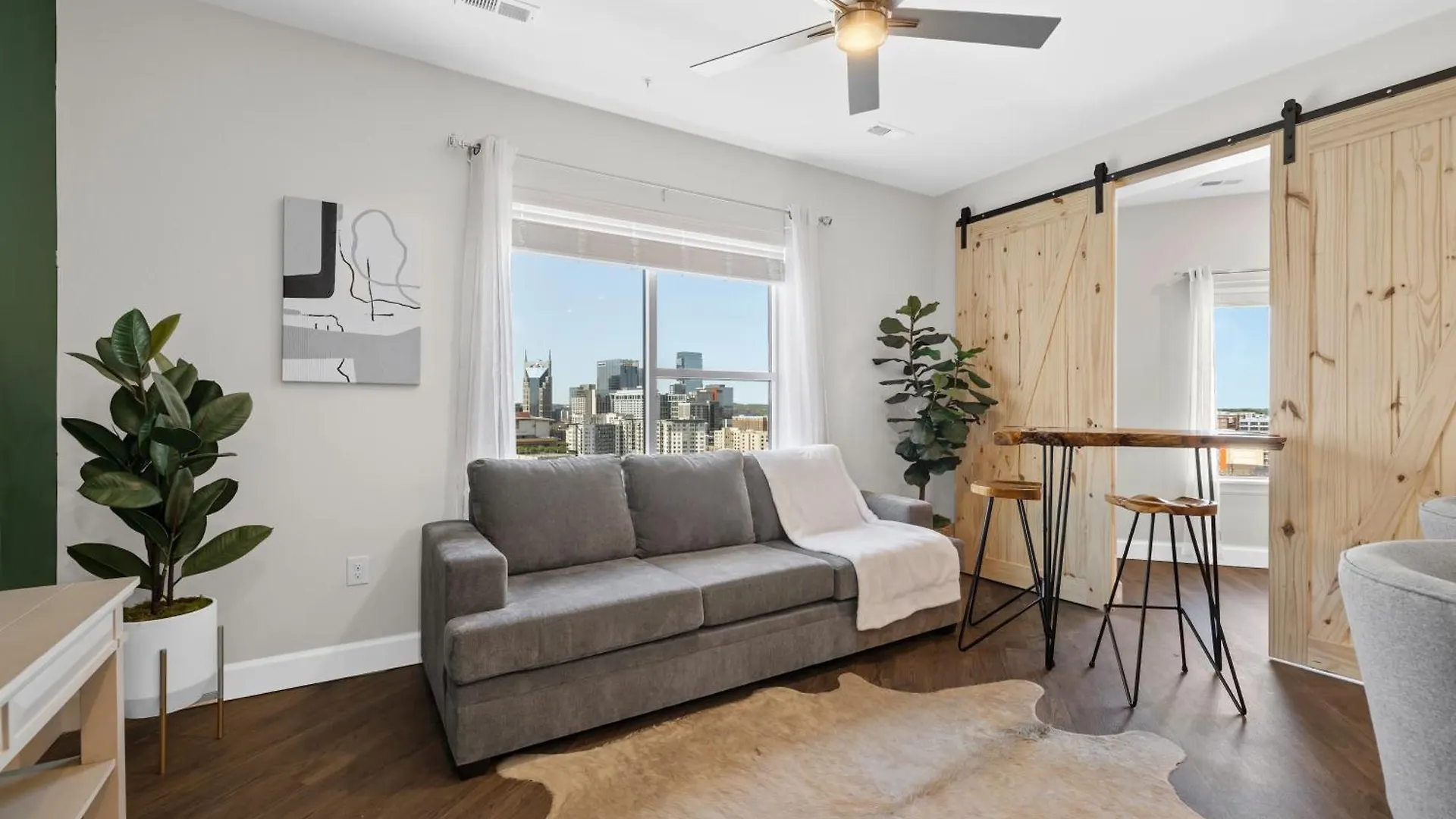 The Bel Air Suite The Gulch Nashville Apartment